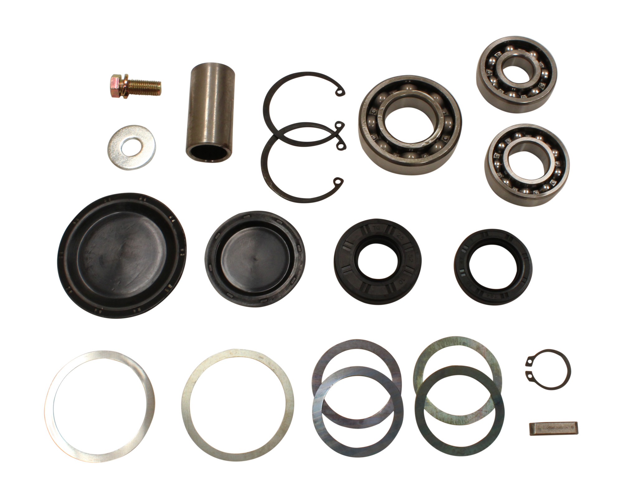 Gearbox Rebuild Kit Image