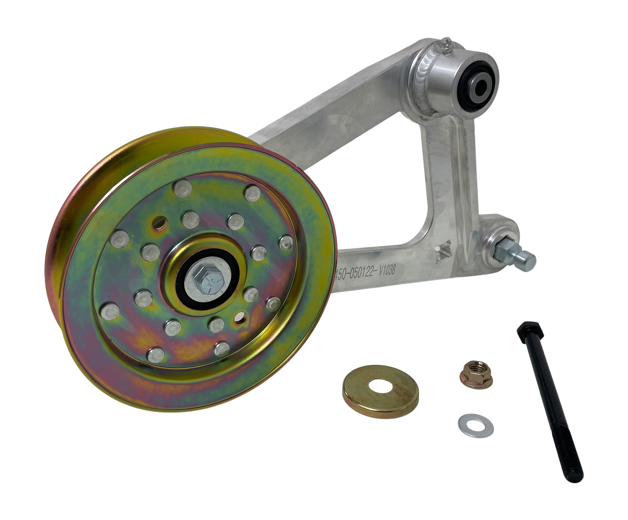 Deck Idler Fits Exmark Lazer Z AS E S X Z Series Replaces 116-3755